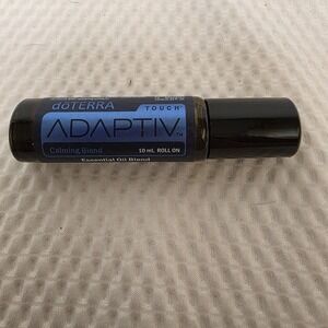 doTERRA Adaptiv Touch Roller Bottle Essential Oil Blend 10 mL New Sealed Bottle